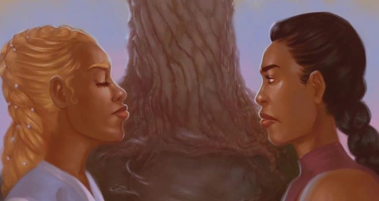 GVN Talking Comics Review: ‘The Tiger’s Tongue, Issue 2’ -“Literary spellbinding at its best.”