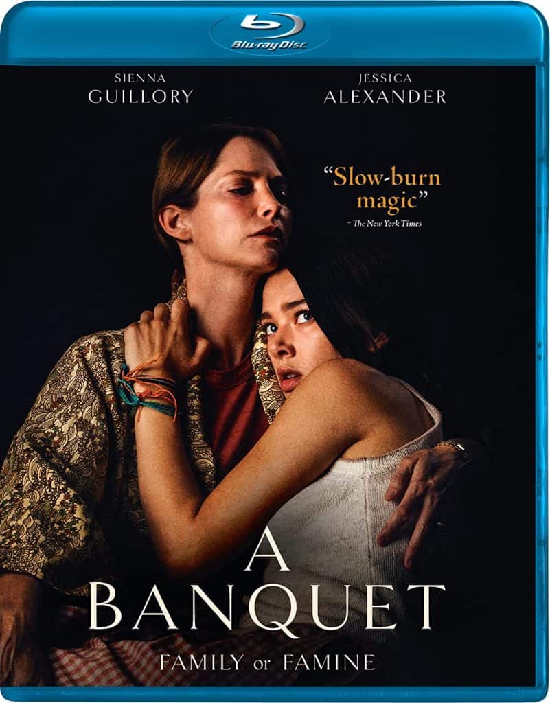 A Banquet Cover Art