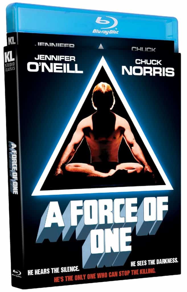 A Force Of One Cover Art