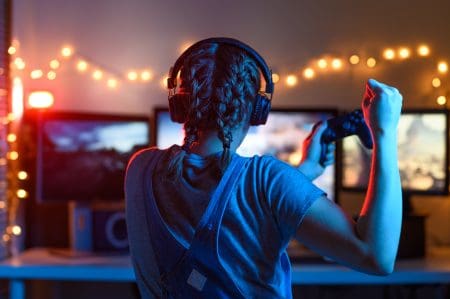 The Top 5 Female Esports Players