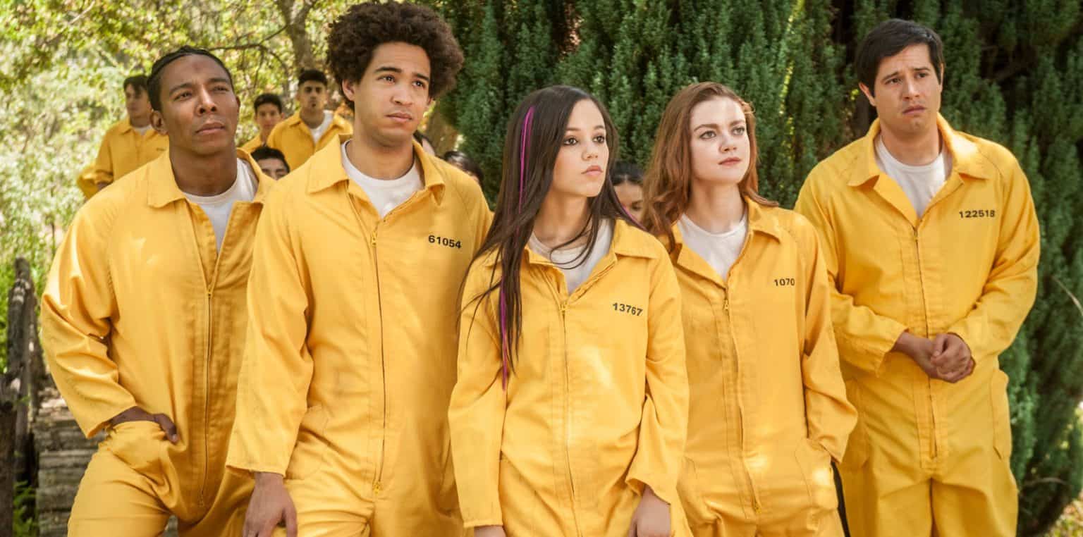 Lionsgate To Release The New Horror Satire ‘American Carnage’ Starring Jenna Ortega On Blu-Ray This August