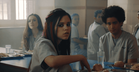 ‘American Carnage’ Blu-Ray Review – Satiric Social Horror Film Is Low In Subtlety But High In Fun