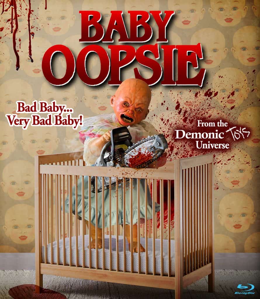 Baby Oopsie Cover Art