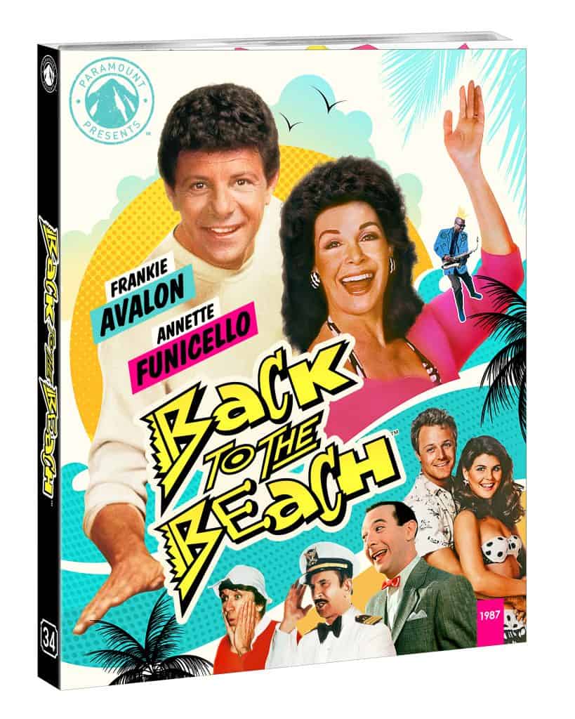 Back To The Beach Cover Art 1