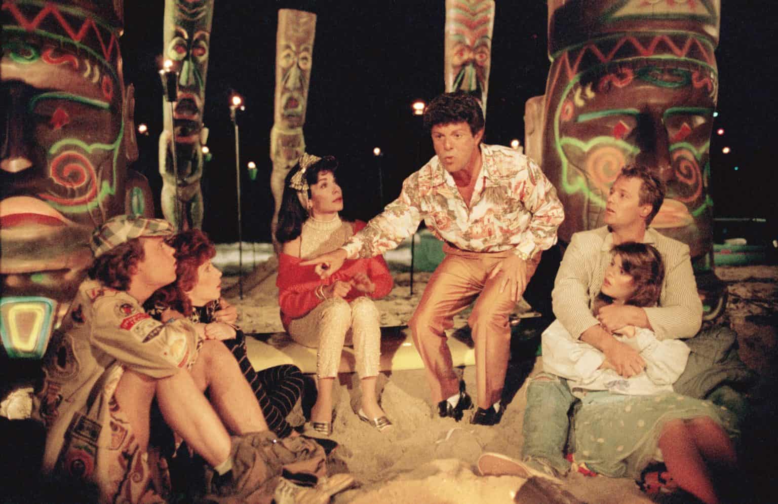 Frankie Avalon And Annette Funicello Surf-And-Sand Adventure ‘Back To The Beach’ Gets Blu-Ray Release