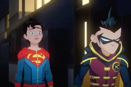 Warner Bros. & DC To Release ‘Batman And Superman: Battle Of The Super Sons’ On 4K UHD Blu-Ray This October