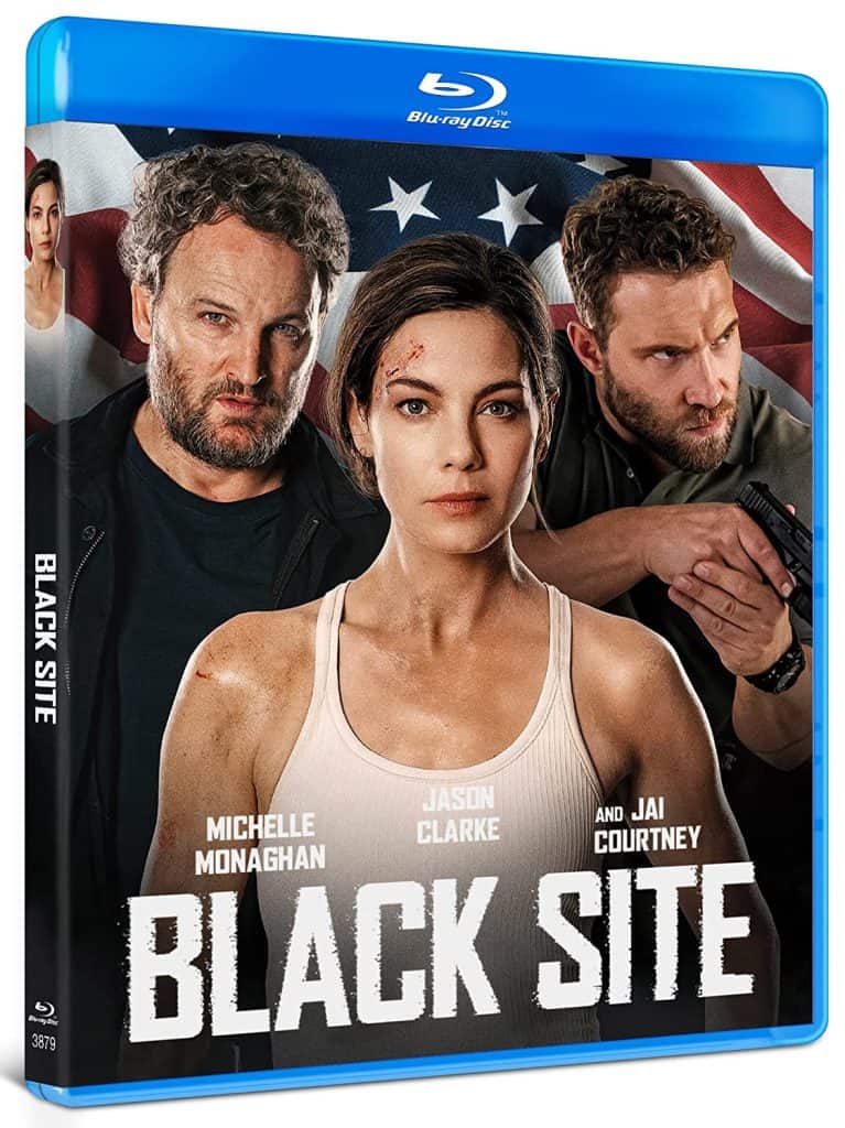 Black Site Cover Art