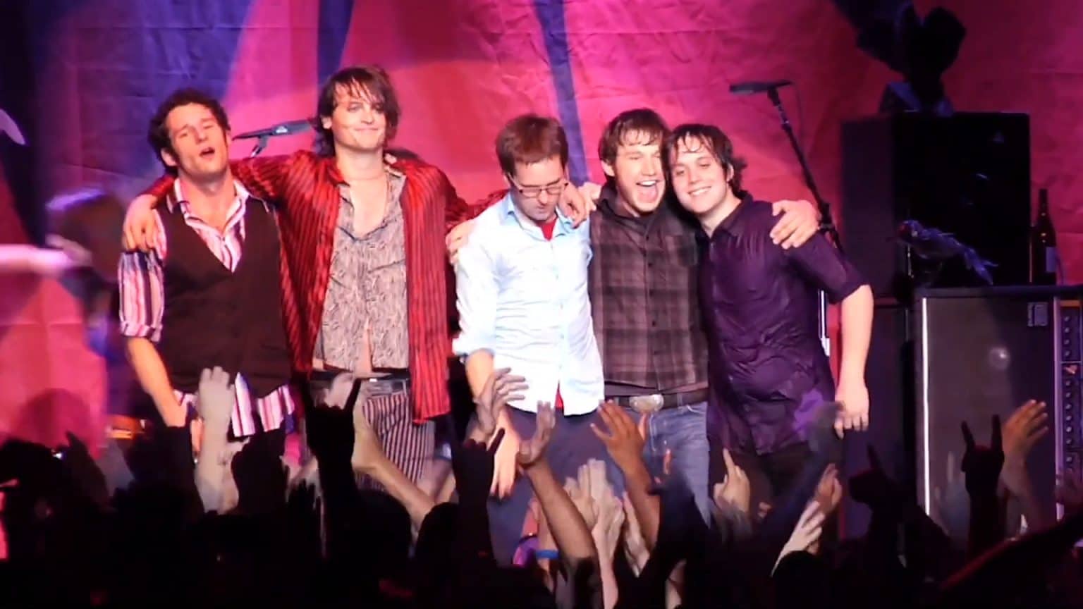 ‘Bleeding Audio: The Rise & Fall Of The Matches’ Blu-Ray Review – Dynamic Pop Punk Band Finally Get Their Due