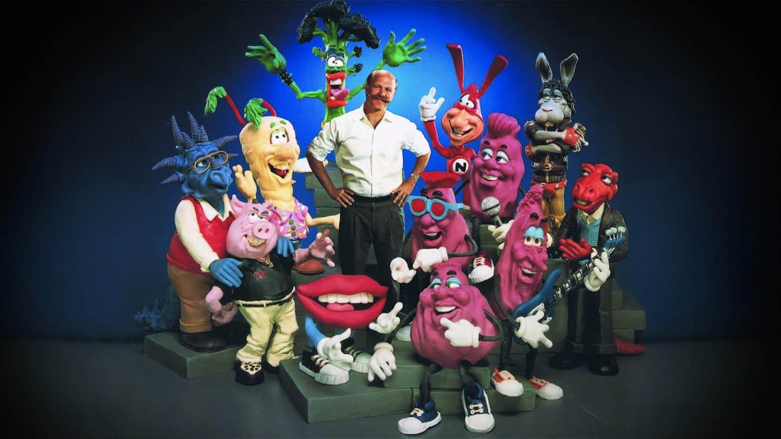 Oscilloscope Reveals Trailer For ‘Claydream” About Claymation Pioneer Will Vinton
