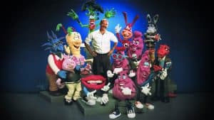 Oscilloscope Reveals Trailer For ‘Claydream” About Claymation Pioneer Will Vinton