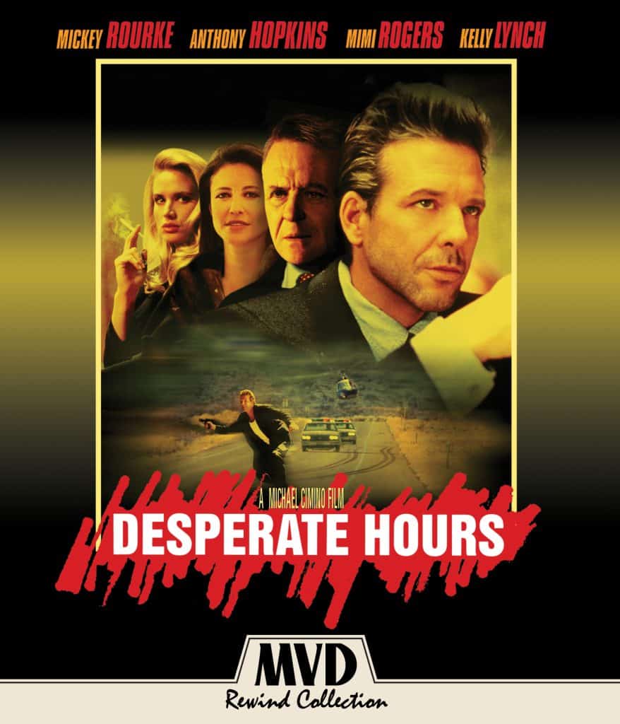 Desperate Hours Cover Art