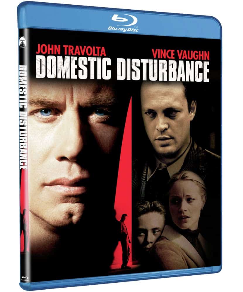 Domestic Disturbance Cover Art