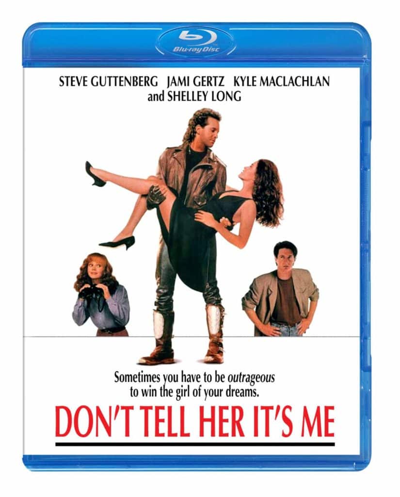Don't Tell Her Its Me Cover Art