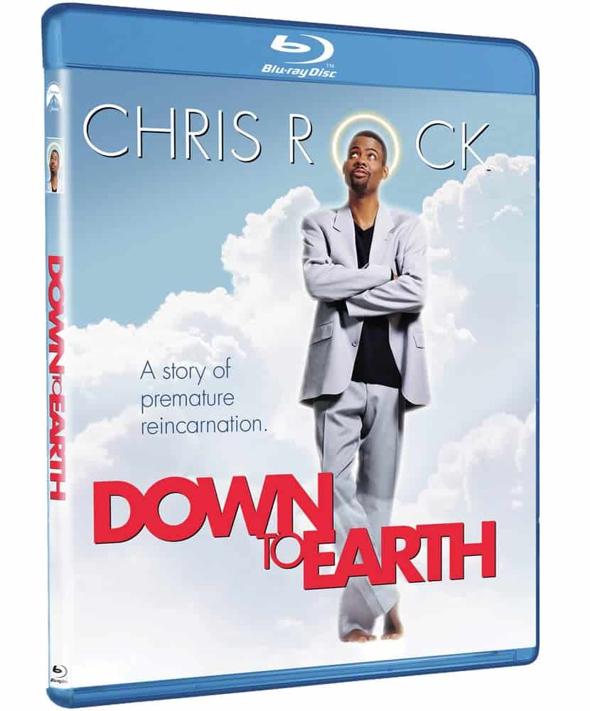 Down To Earth Cover Art