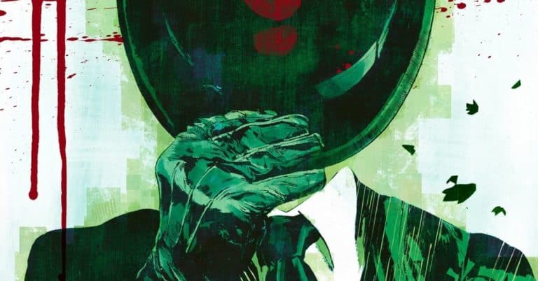 First Look At DC Comics ‘Batman-One Bad Day: The Riddler’ by Tom King and Mitch Gerads
