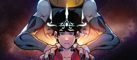 Indie Comics Spotlight: The Last Wand