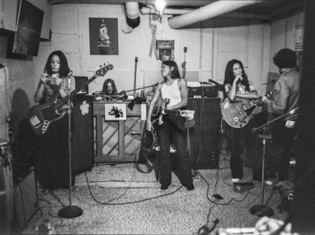 Film Movement To Release Music Documentary ‘Fanny: The Right To Rock’ On DVD This August