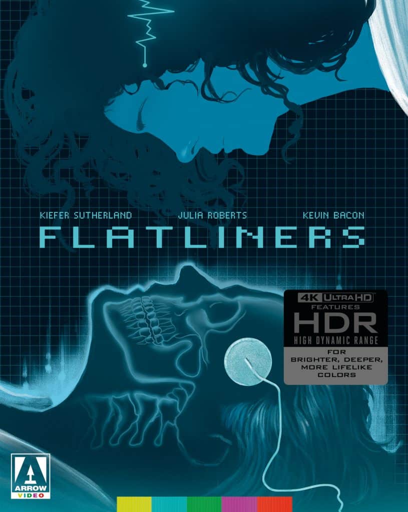 Flatliners Cover Art