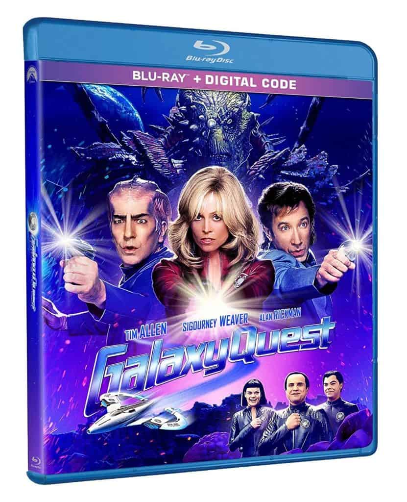 Galaxy Quest Cover Art