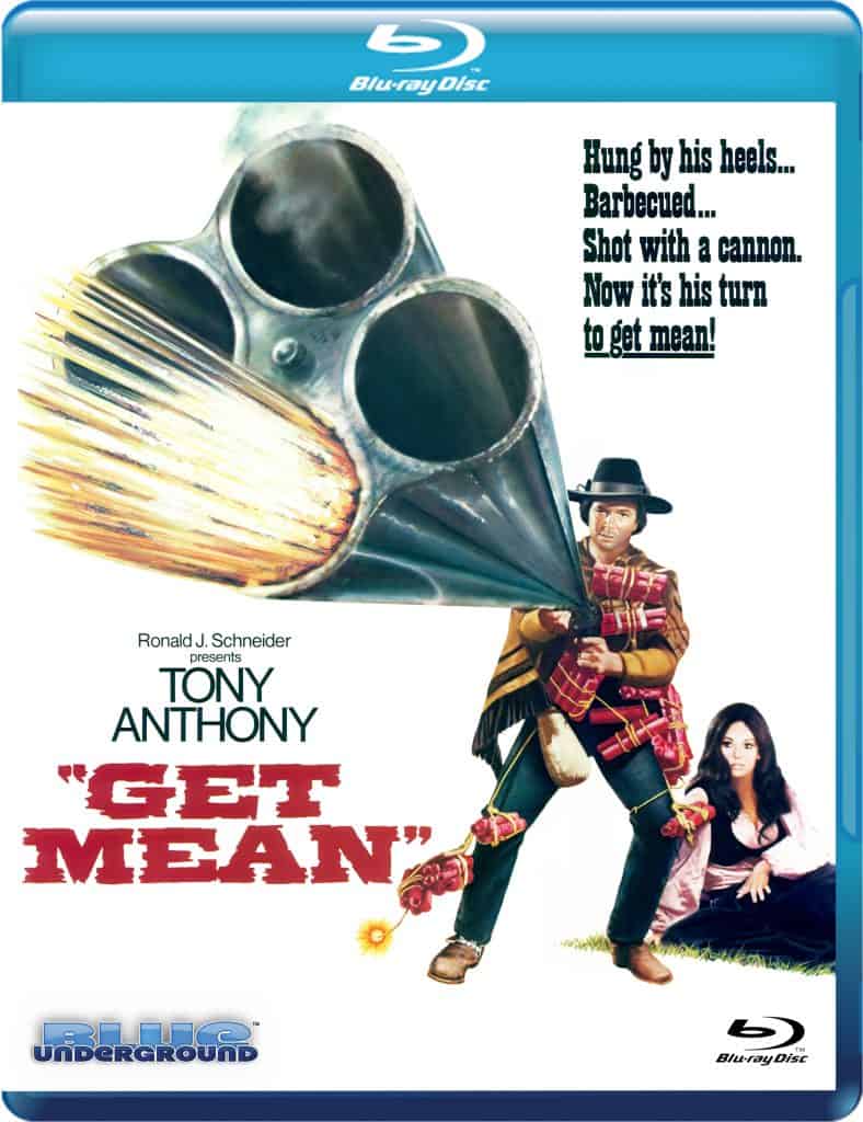Get Mean Cover Art