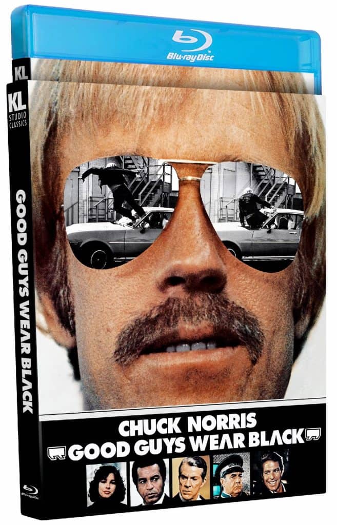 Good Guys Wear Black Cover Art