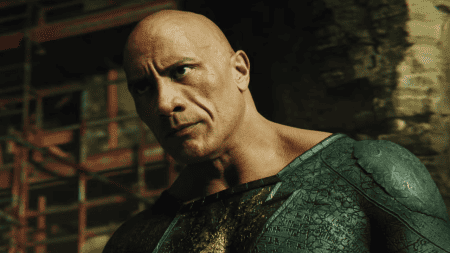 The Top 10 Black Adam Fun Facts You May Not Know