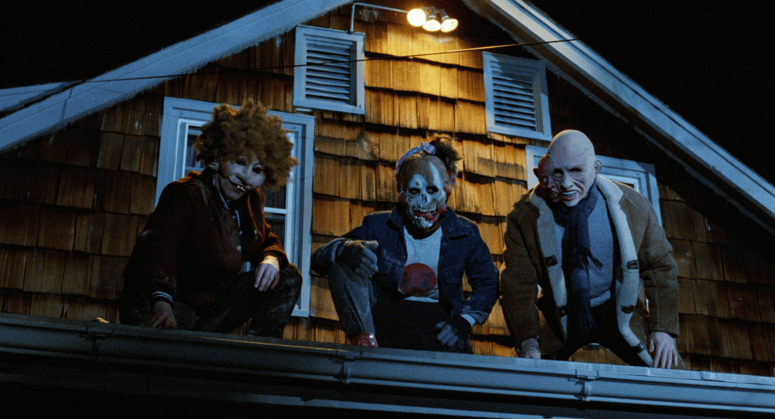 ‘Hell High’ Arrow Video Blu-Ray Review – Overlooked ’80s Horror Film Is A Blend Of Different Nightmares ‘Hell High’ Arrow Video Blu-Ray Review – Overlooked ’80s Horror Film Is A Blend Of Different Nightmares