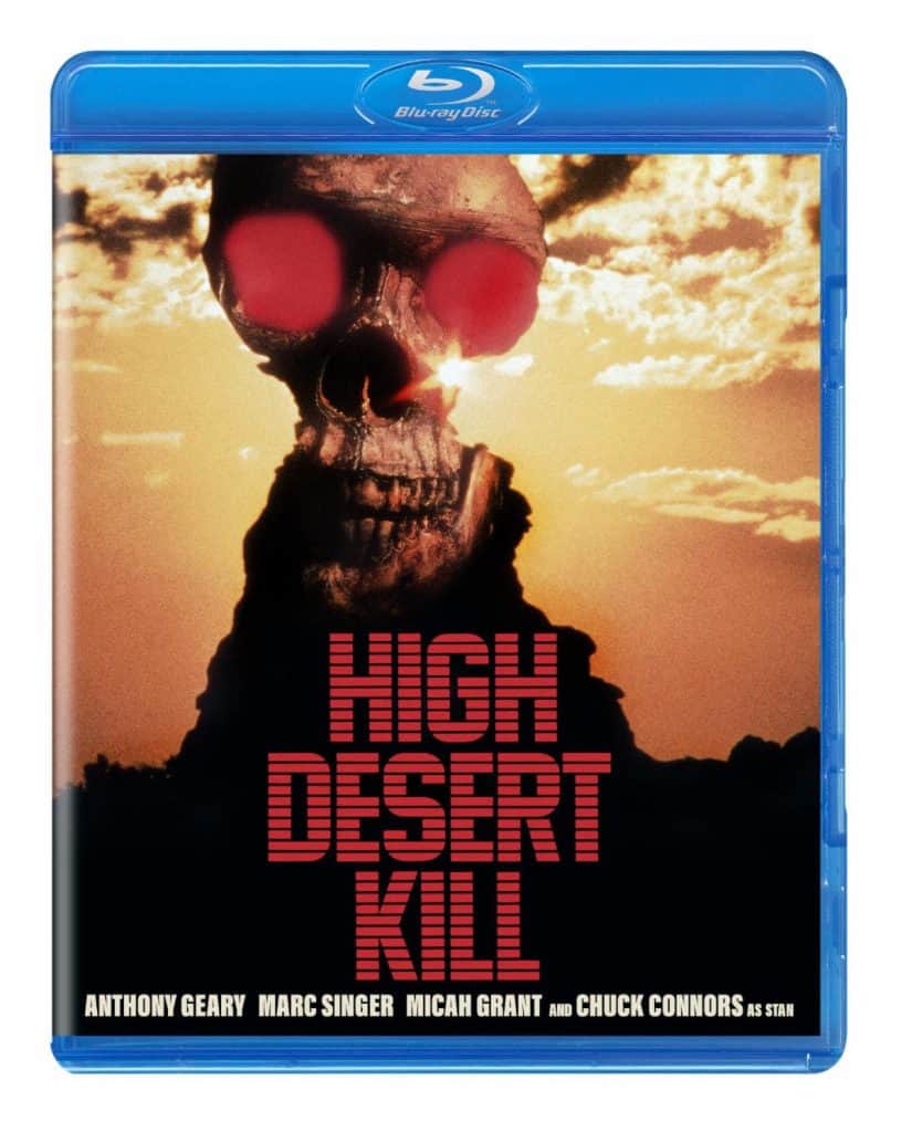 High Desert Kill Cover Art