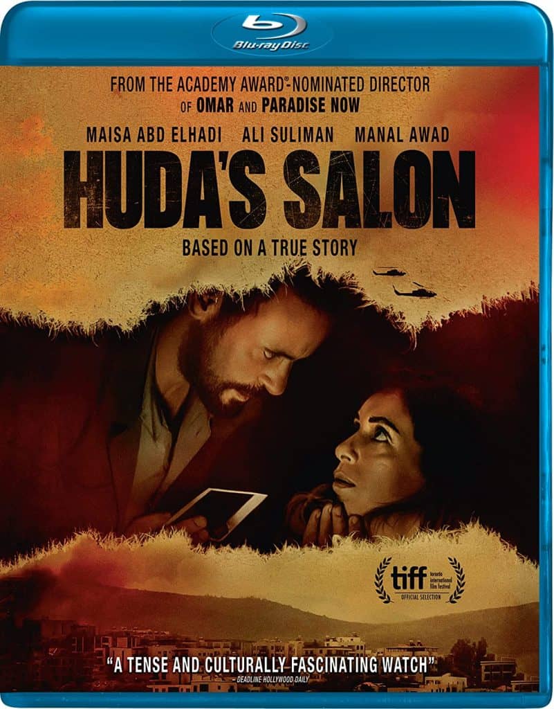 Huda's Salon Cover Art