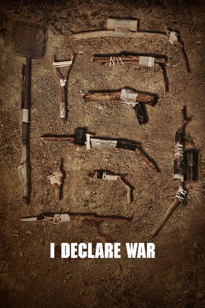 I Declare War Cover Art