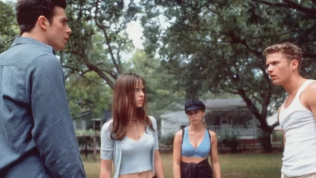 ‘I Know What You Did Last Summer’ 4K UHD Blu-Ray Review – Classic ’90s Slasher Is Cheesy Teenage Fun