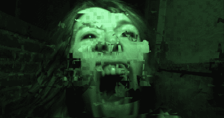 An Unexpected Visitor Arrives In A New Clip From Terror Films ‘INFRARED’