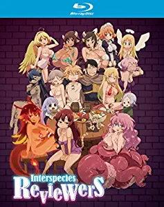 Interspecies Reviewers Cover Art