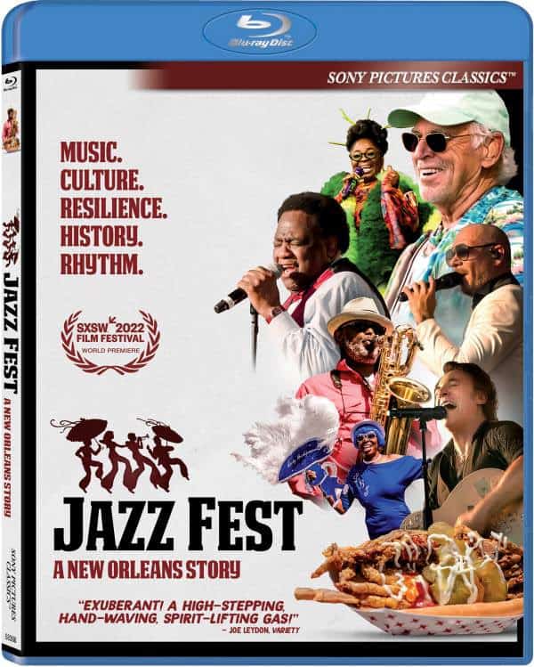 Jazz Fest A New Orleans Story Cover Art