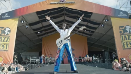 Celebrate The Culture Of The Big Easy This August When ‘Jazz Fest: A New Orleans Story’ Heads To Blu-Ray