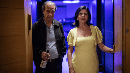 ‘Karaoke’ Tribeca 2022 Review – An Eccentric Neighbor Causes An Older Couple To Reconsider Their Lives
