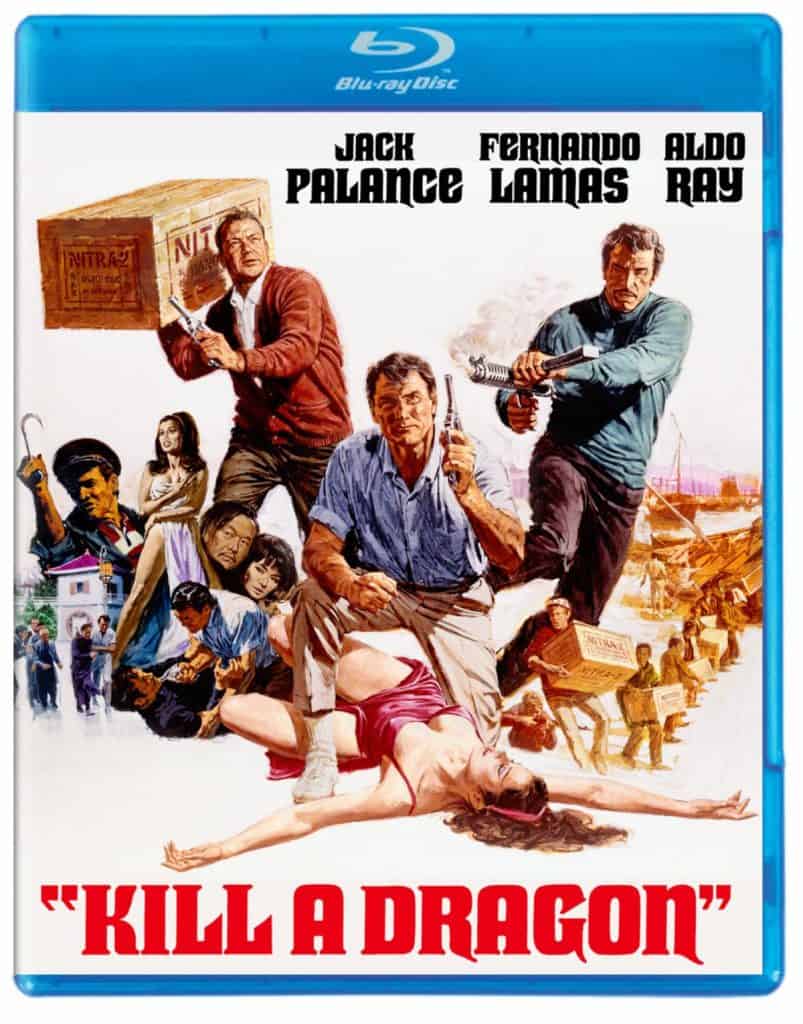 Kill A Dragon Cover Art