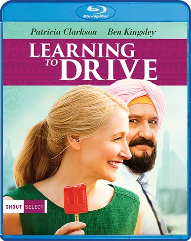 Learning To Drive Cover Art