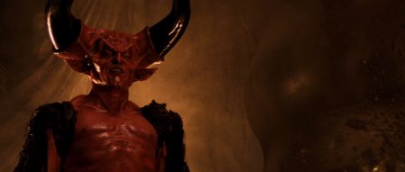 ‘Legend’ (1985) Arrow Video Blu-Ray Review – An Epic Villain Hovers Over A Troubled Ridley Scott Production