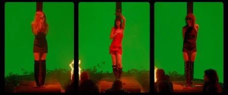 ‘Lux Aeterna’ Blu-Ray Review – Gaspar Noé’s Unflinching Portrait Of Psychological Deterioration
