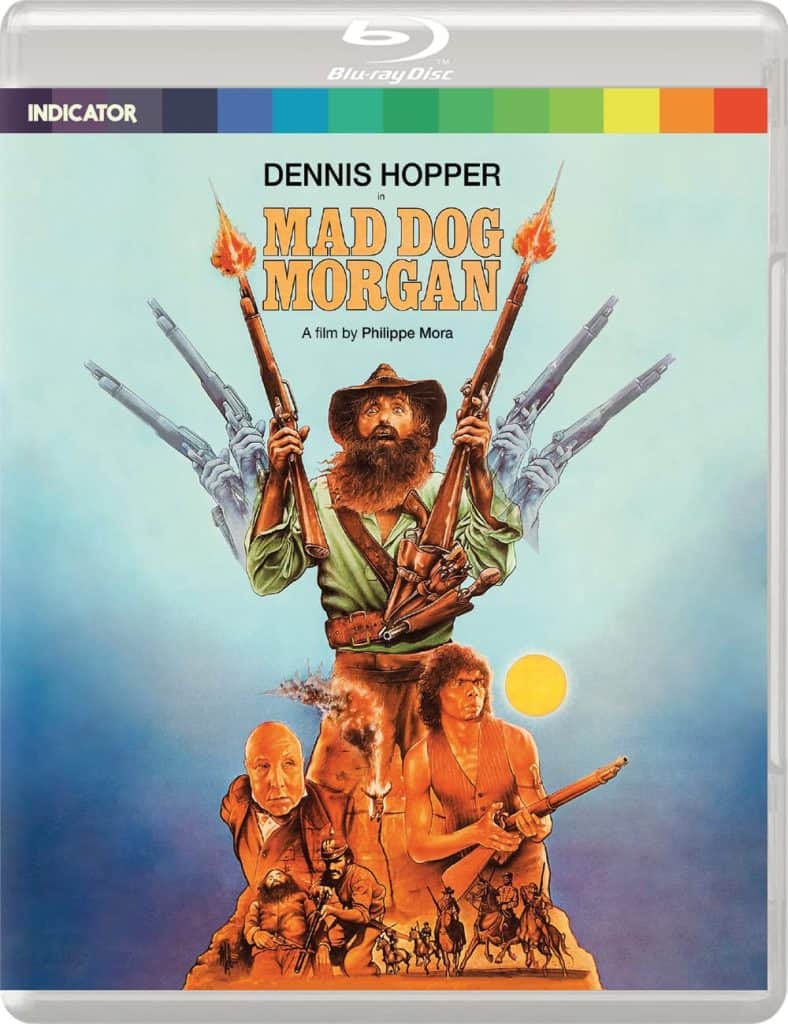 Mad Dog Morgan Cover Art