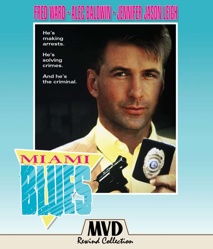 Miami Blues Cover Art