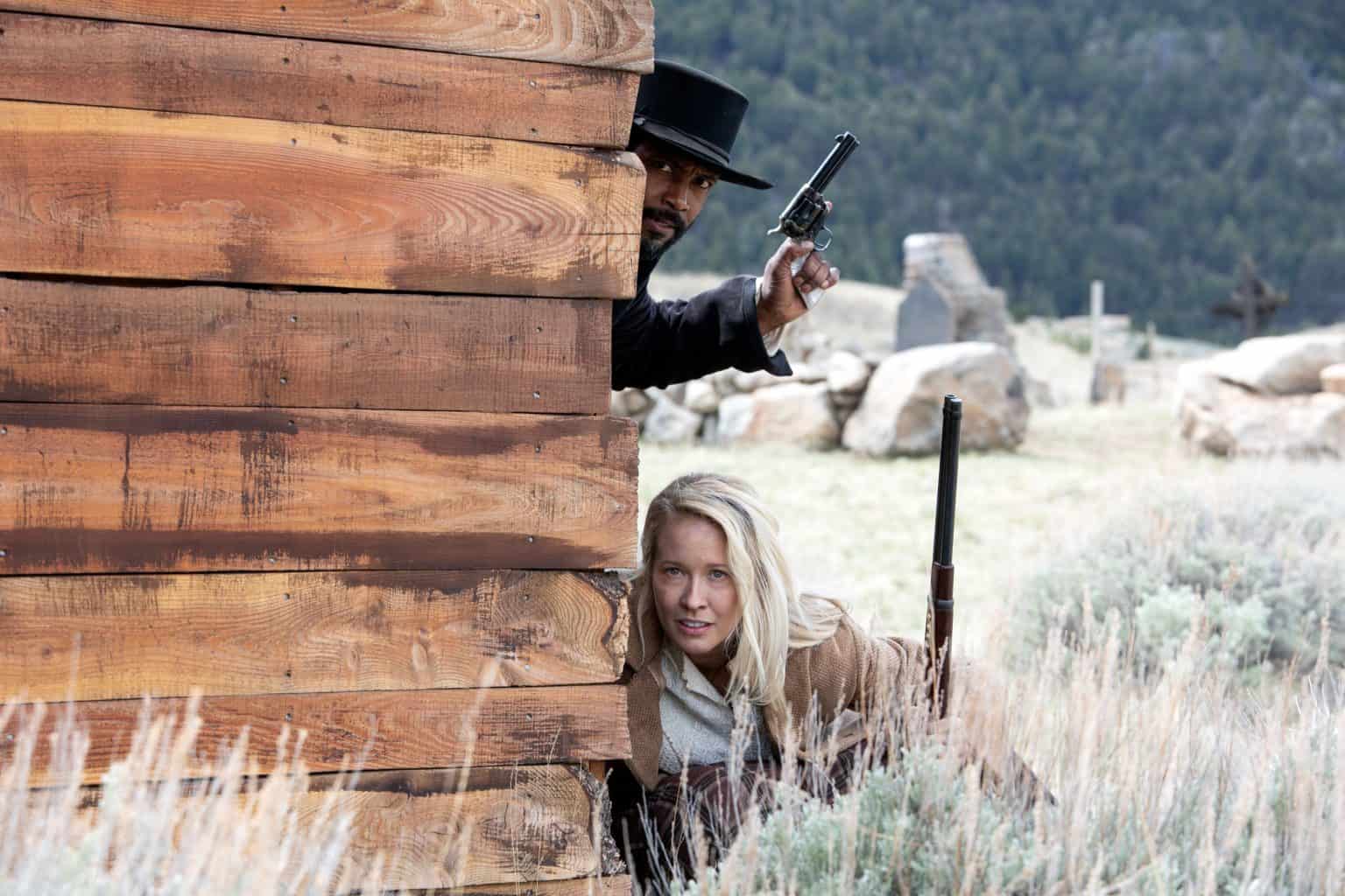 ‘Murder At Yellowstone City’ Blu-Ray Review – Western Tale Blazes No New Trails ‘Murder At Yellowstone City’ Blu-Ray Review – Western Tale Blazes No New Trails