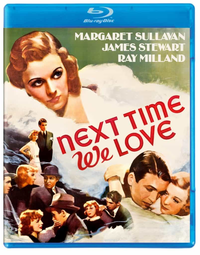Next Time We Love Cover Art