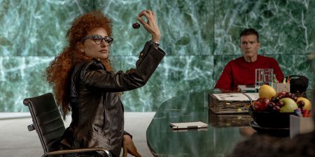 ‘Official Competition’ Blu-Ray Review – A Scathing, Hilarious Satire Of Arthouse Cinema