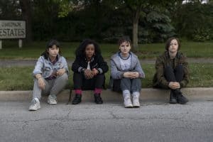 Sofia Rosinsky Star of ‘Paper Girls’ Discusses What She Expects From Season 2