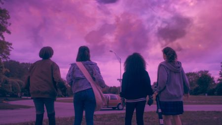 ‘Paper Girls’ Season 1 Review: The Naïve Optimism Of Youth & Bittersweet Reality of Adulthood Collide In This Sci-Fi Series