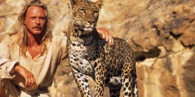 ‘Passion In The Desert’ Blu-Ray Review – A Poetic Tale About The Connection Between Man And Animal