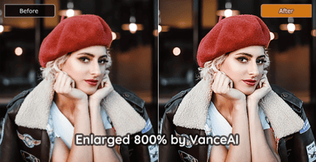 Make Your Images Engaging with VanceAI Image Upscaler