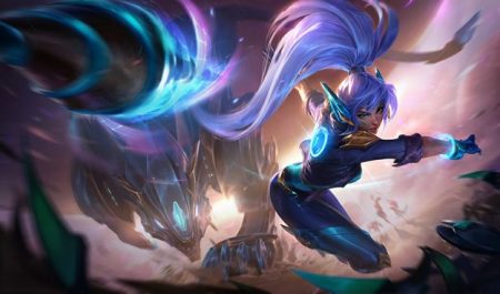 Top 8 Champions With The Best Team Fight Potential